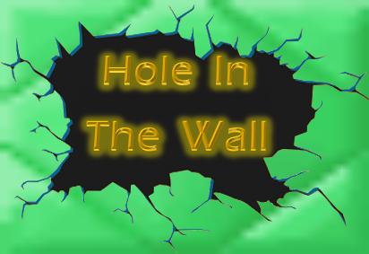 Скачать Hole in the Wall для Minecraft 1.9.2